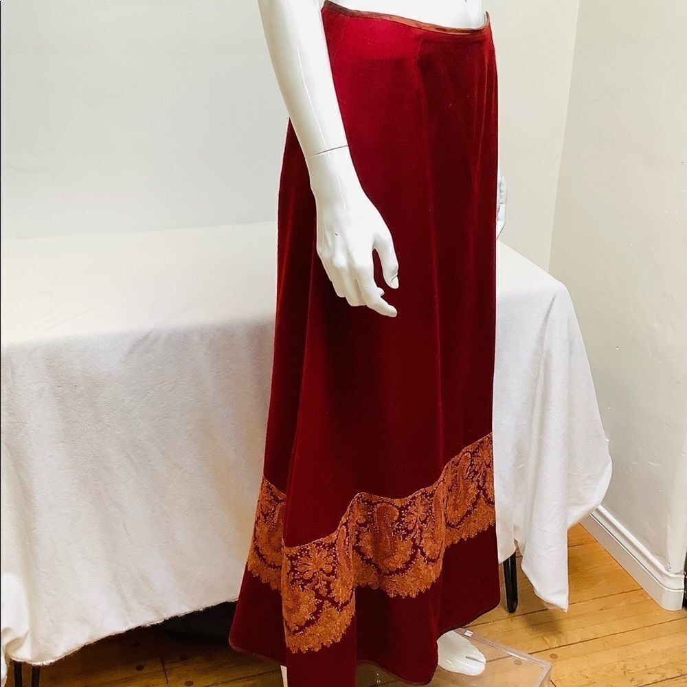 HEIDI ABRA WOMENS SKIRT size 6